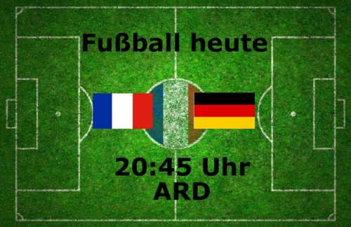 Fußball heute